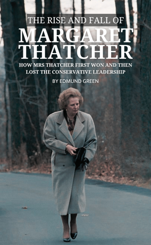 The Rise And Fall Of Magaret Thatcher in UK Regional