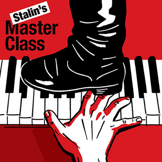 Stalin's Master Class in Broadway