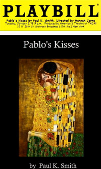 Pablo's Kisses in Off-Off-Broadway