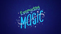 Everyday Magic show poster