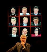 THE WHARF REVUE 2012