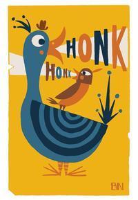 HONK! The Musical