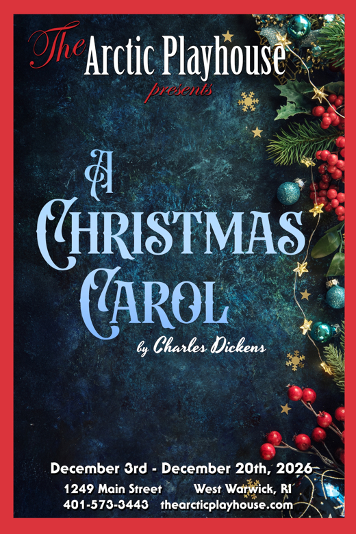 A Christmas Carol in Rhode Island