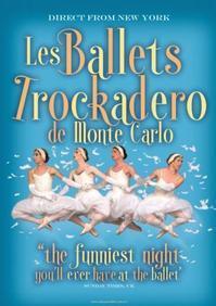 LES BALLETS TROCKADERO de MONTE CARLO 