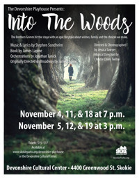Into The Woods