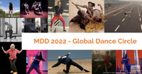 Global Dance Circle for Social Change show poster