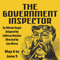 The Government Inspector in San Francisco Logo