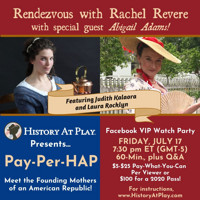 Rendezvous with Rachel Revere