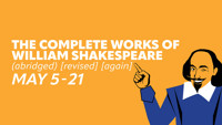 The Complete Works of William Shakespeare (abridged) [revised] [again] in Sarasota