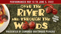 Over the River and Through the Woods by Joe DiPietro show poster