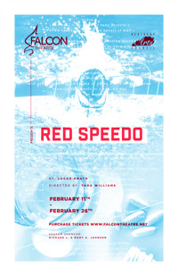 Red Speedo in Cincinnati Logo
