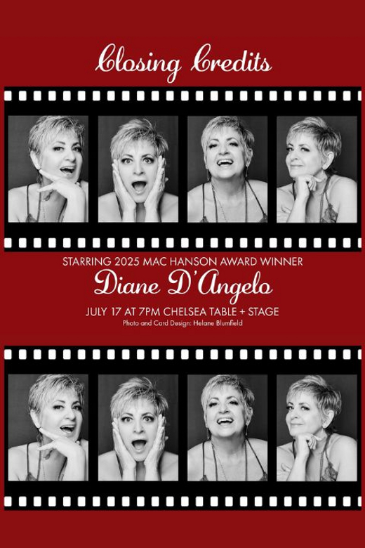 Diane D'Angelo: Closing Credits