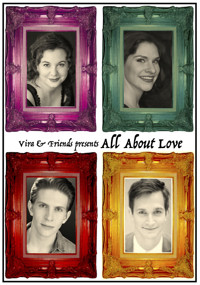 All About Love in Off-Off-Broadway