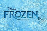 Frozen Jr. in South Bend Logo