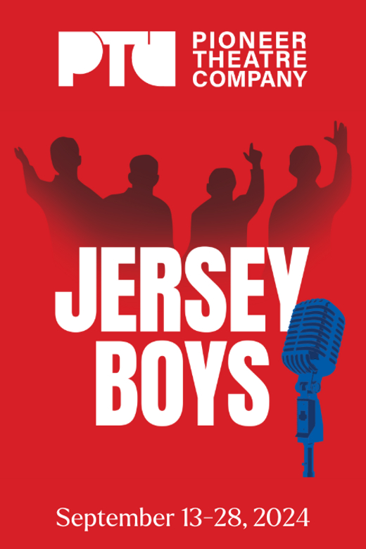 Jersey Boys in 