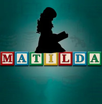 Matilda show poster