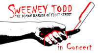 Sweeney Todd: The Demon Barber of Fleet Street show poster