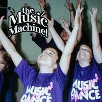 The Music Machine show poster