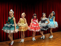 GLITZ! The Little Miss Christmas Pageant Musical