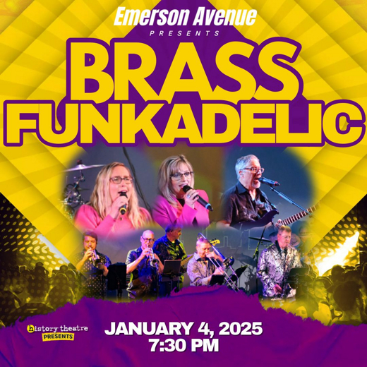 Brass Funkadelic