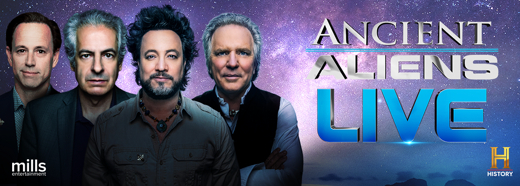 Ancient Aliens LIVE: Project Earth in Appleton, WI