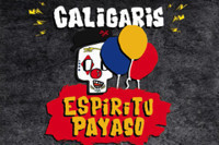 Los Caligaris. Espíritus Payaso.