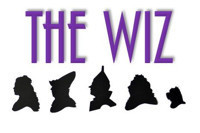 The Wiz! show poster