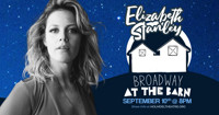 Elizabeth Stanley - Broadway at the Barn show poster
