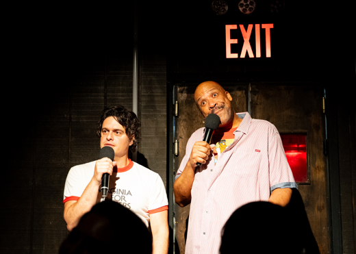 DIRTY LITTLE SECRETS IMPROV SHOW