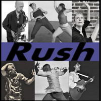 Rush / Movement, Music, Momentum show poster