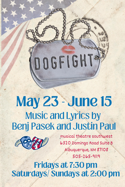 Dogfight in Albuquerque