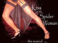 Kiss of the Spider Woman show poster