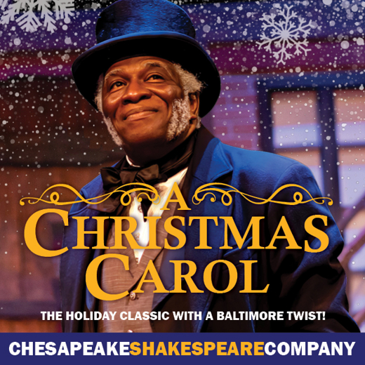 A Christmas Carol in Baltimore