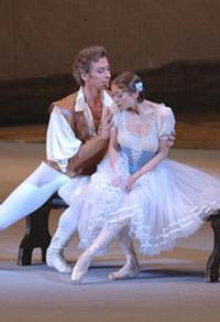 Bolshoi Ballet Live in HD: Giselle