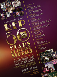 REP’s 50 Years of Telling Stories - 50th-Anniversary Gala Celebration