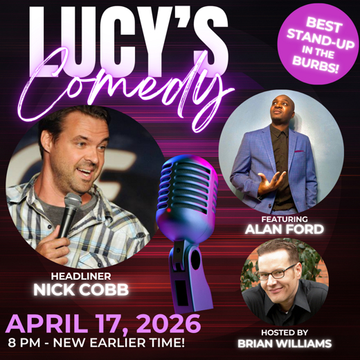Lucy's Comedy