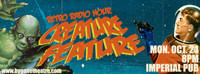 Retro Radio Hour - Creature Feature! show poster