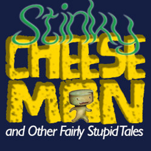 Stinky Cheese Man in Dayton