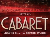 Cabaret, the Musical