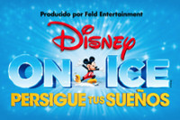 Disney on Ice: Persigue tus Sueños show poster