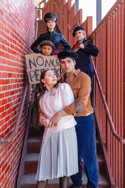 Urinetown, the Musical in Austin