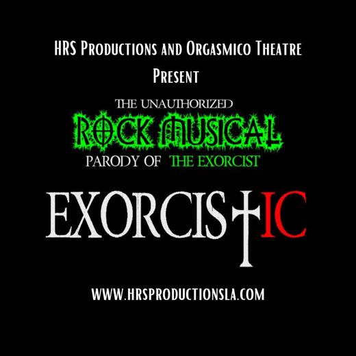 Exorcistic The Rock Musical Parody