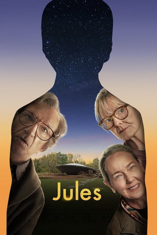 Jules show poster