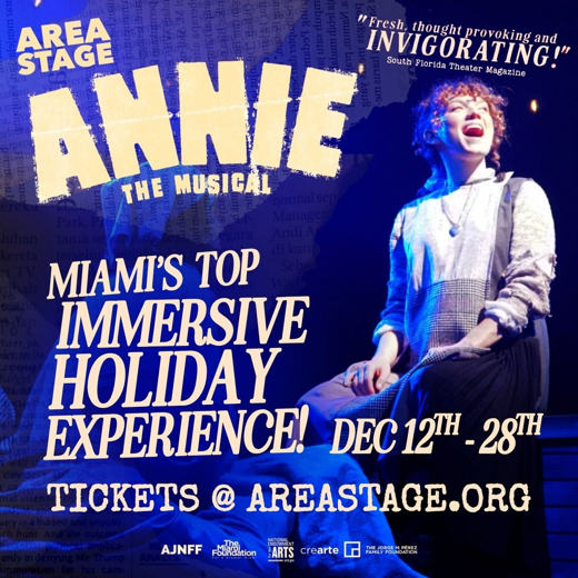 Annie the Musical 