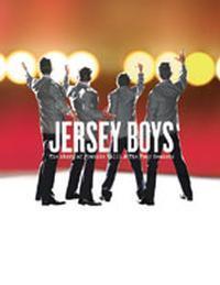 Jersey Boys show poster