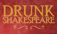 Drunk Shakespeare show poster