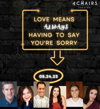 Love Means ALWAYS Having To Say You're Sorry show poster