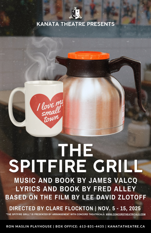 the spitfire grill