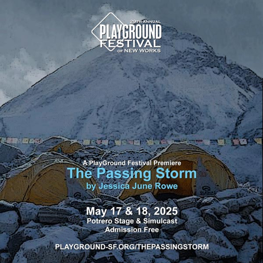 The Passing Storm 