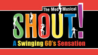 SHOUT! The Mod Musical show poster